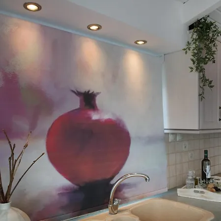 Dream House Efi شقة *